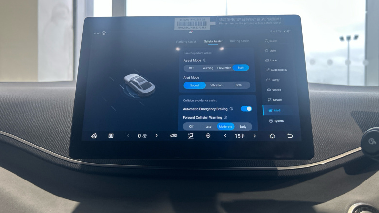 BYD Dolphin Surf 115kW Comfort 43kWh 5dr Auto Electric Hatchback